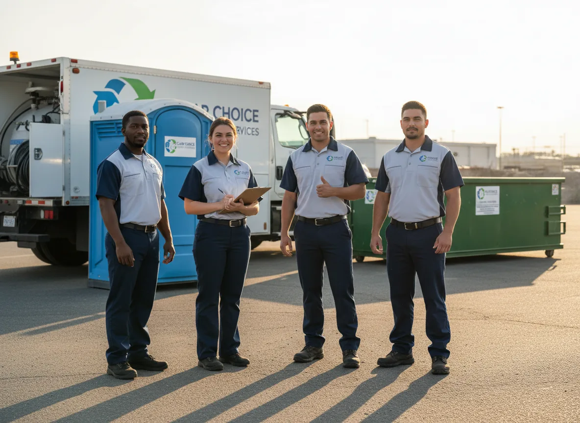 Porta Potty Rental company in Coal City, IL